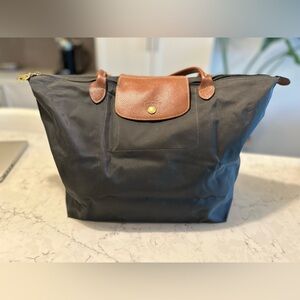 LE PLIAGE ORIGINAL L TOTE BAG Grey
